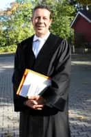 Ulrich Wetzel - German judge