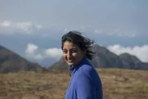 Uma Ramakrishnan - Indian ecologist