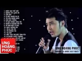 Ung Hoang Phuc - Vietnamese musician