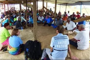 United Nations Office for the Coordination of Humanitarian Affairs - 