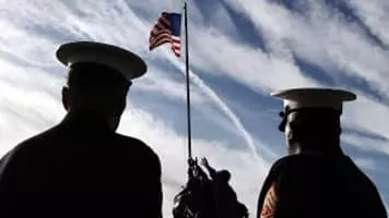 United States Marine Corps War Memorial - 