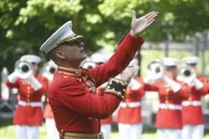 United States Marine Drum and Bugle Corps - Band