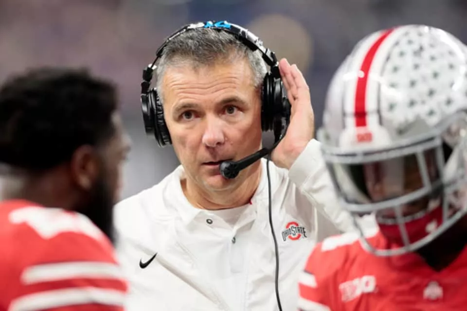 Urban Meyer - Former American football coach