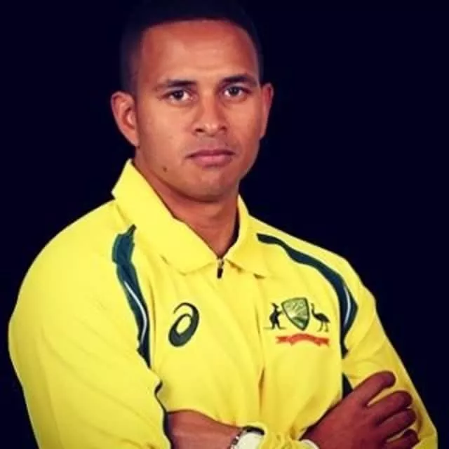 Usman Khawaja - Australian cricketer