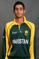 Usman Salahuddin - Pakistani cricketer
