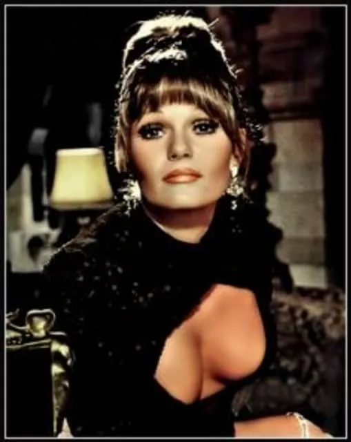 Valerie Perrine - American actress