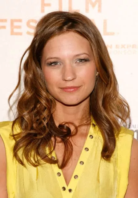 Vanessa Ray - American actress