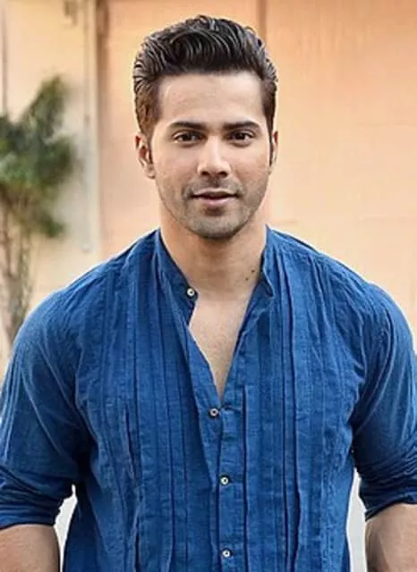 Varun Dhawan - Indian actor
