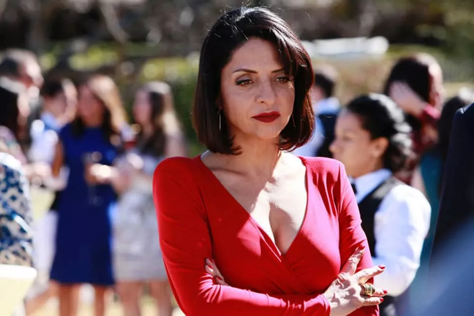 Veronica Falcón - Mexican actress