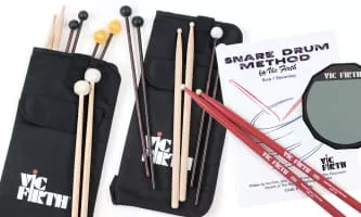 Vic Firth - American musician