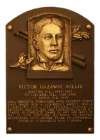 Vic Willis - Baseball player