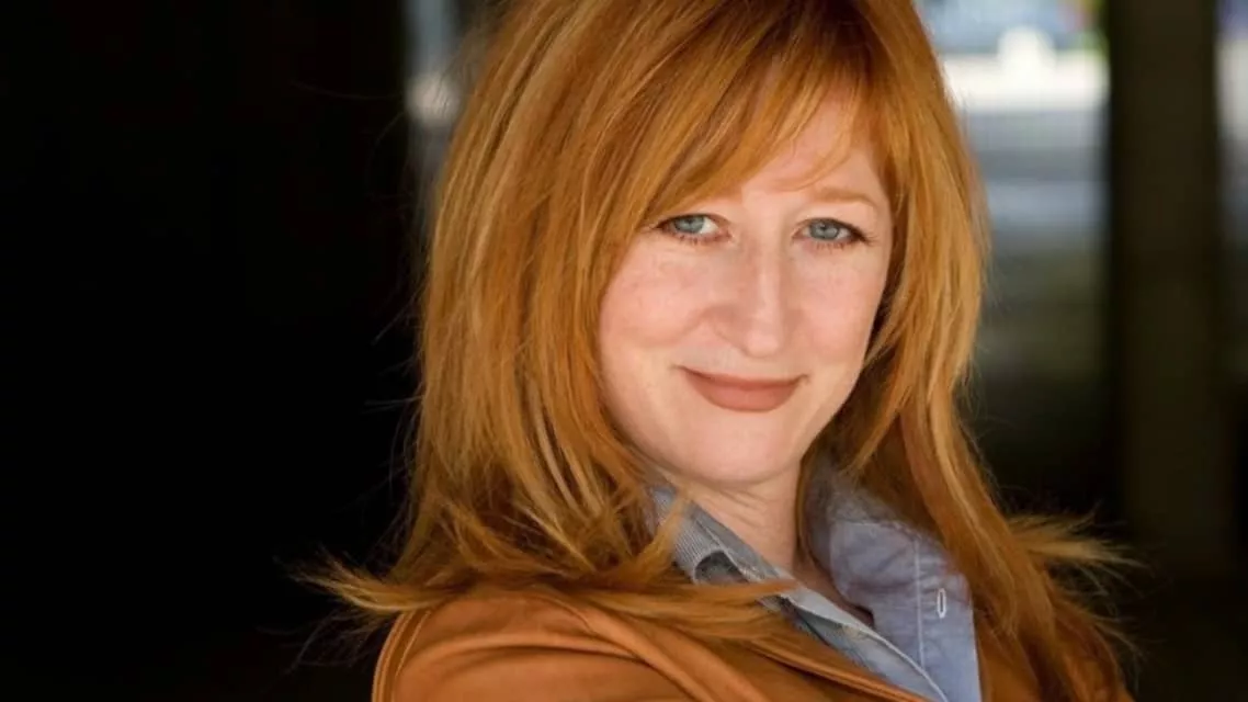 Vicki Lewis - American singer