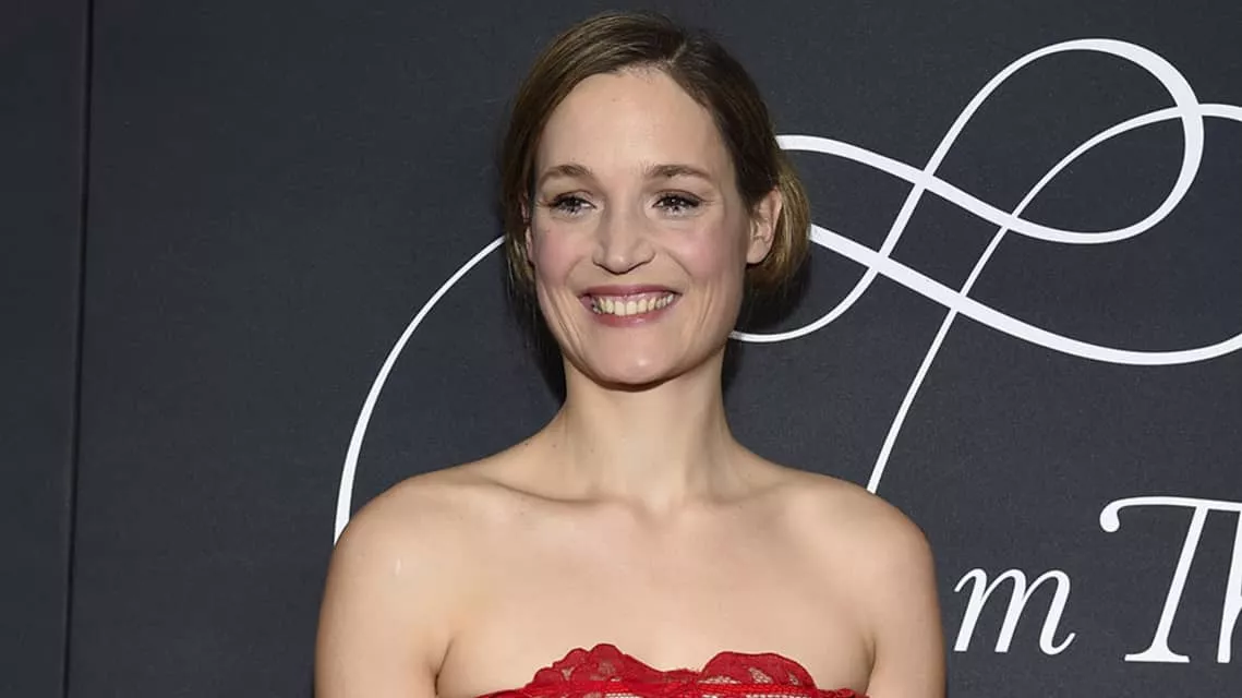 Vicky Krieps - German actress