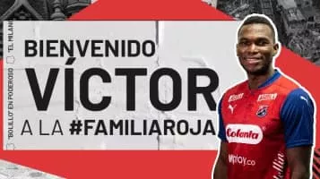 Víctor Andrés Moreno Córdoba (Víctor Moreno) - Football player