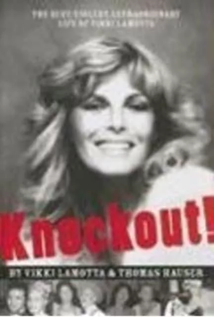 Vikki LaMotta - American model