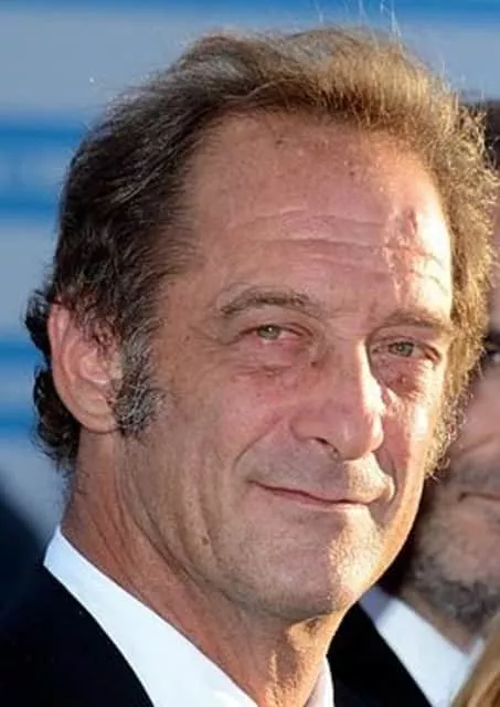 Vincent Lindon - French actor