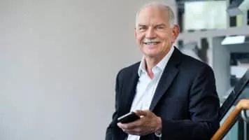 Vincent Poor - Electrical engineer