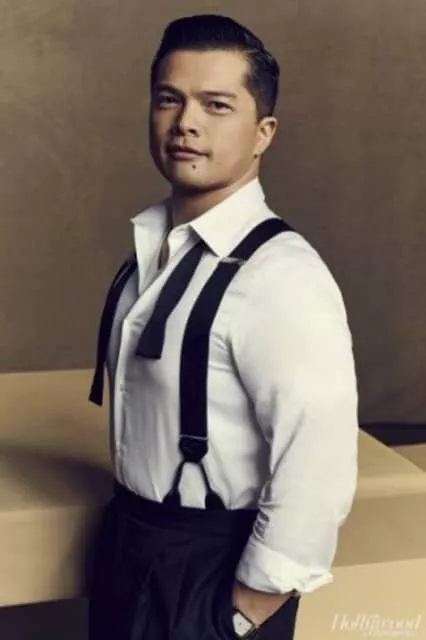 Vincent Rodriguez III - American television actor