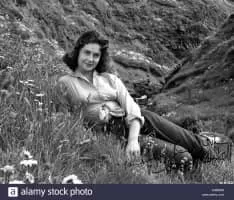 Virginia Maskell - English actress