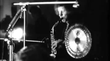 Vladimir Chekasin - Saxophonist