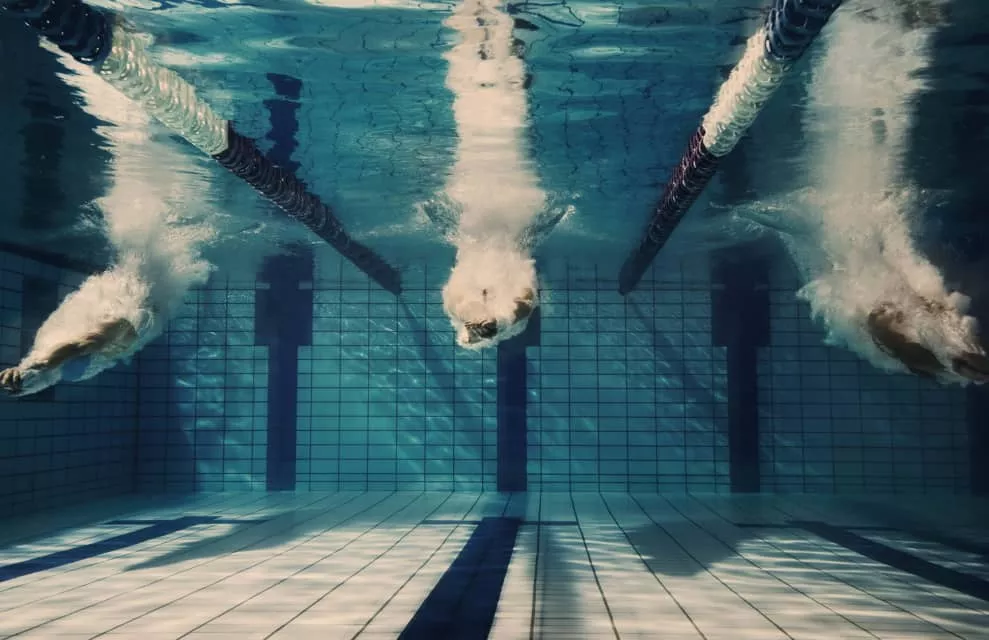 Vladimir Salnikov - Russian former freestyle swimmer