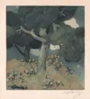 Vojtěch Preissig - Illustrator