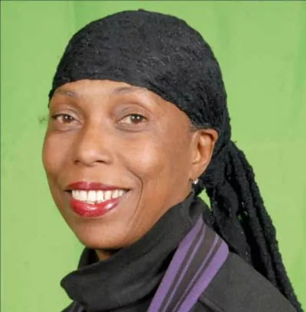 Vonetta McGee - American actress