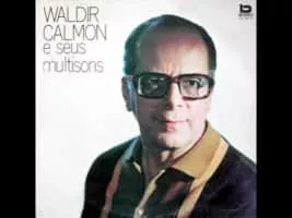 Waldir Calmon - Brazilian pianist