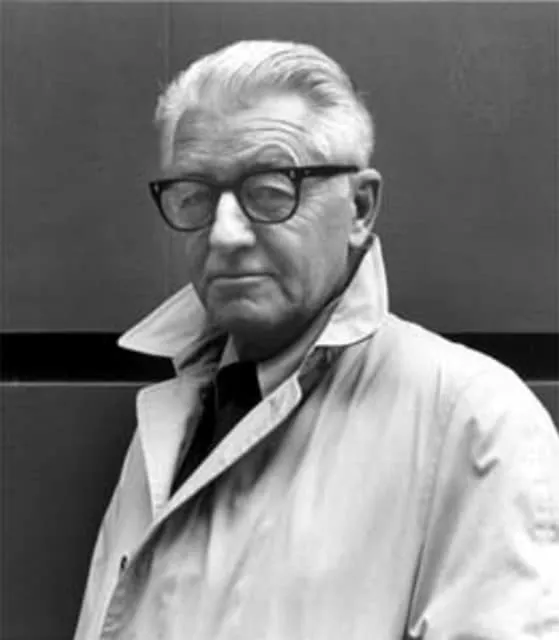 Wallace Stegner - American novelist