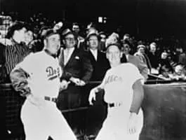 Walter Alston - American baseball player