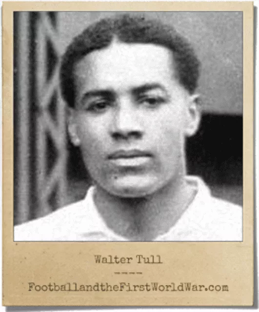 Walter Tull - Footballer