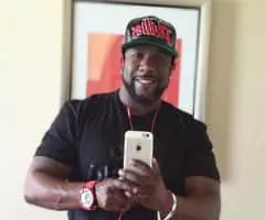 Wanya Morris - American singer