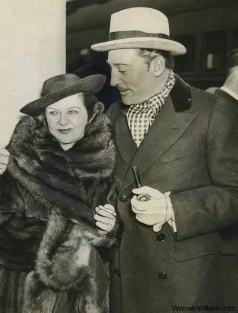 Warren William - Actor