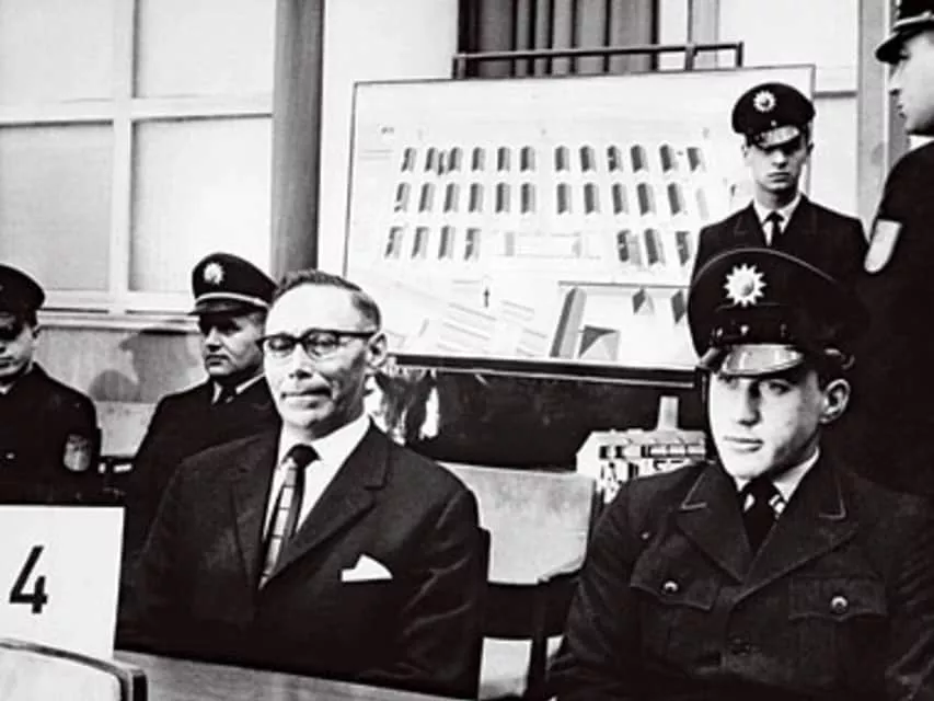 Wilhelm Boger - German policeman