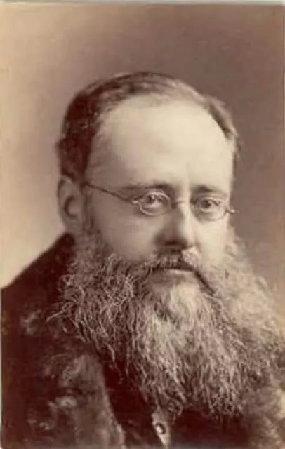 Wilkie Collins - English novelist