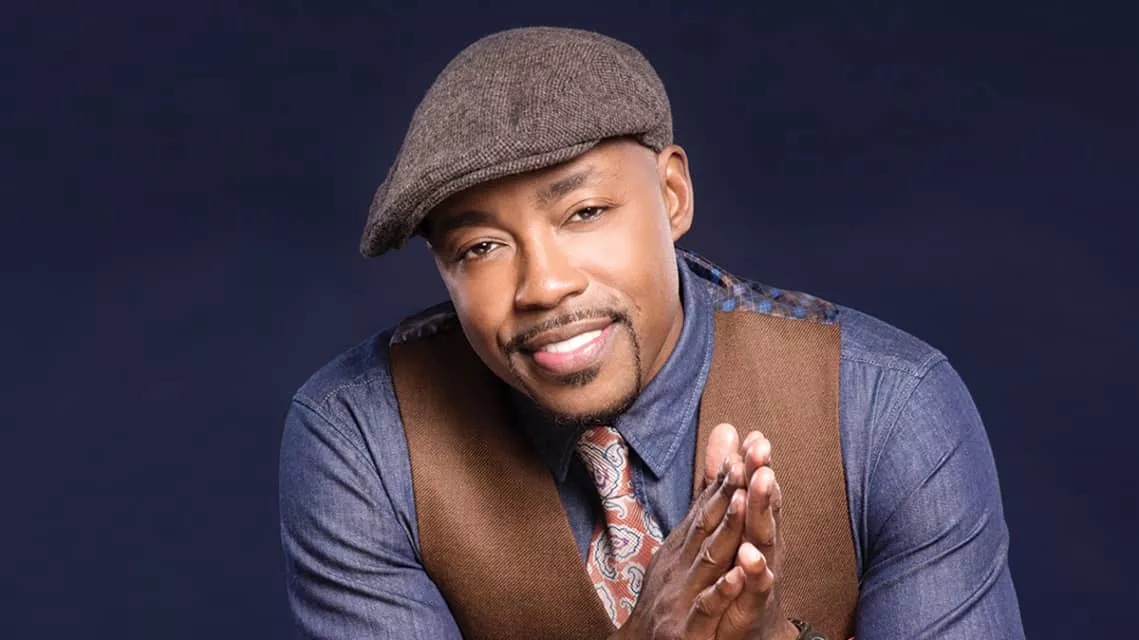Will Packer - American film producer