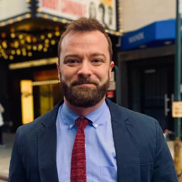 Will Trice - Theatrical producer