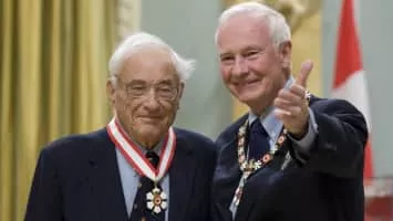 Willard Boyle - Physicist