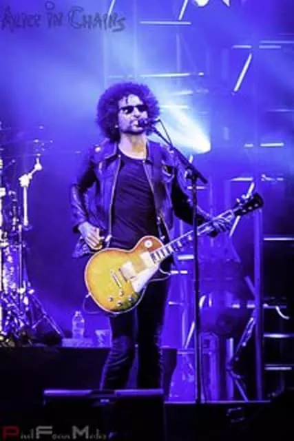 William DuVall - American musician