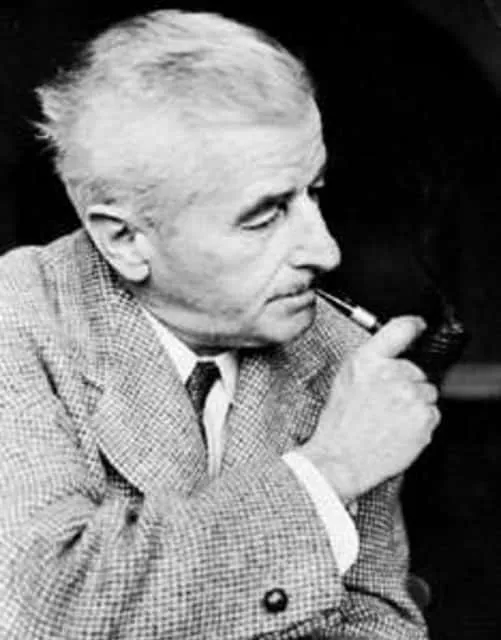 William Faulkner - American writer