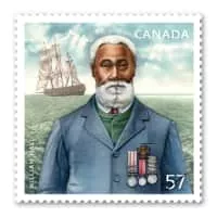 William Hall - Canadian naval officer