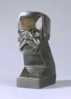 William Wauer - German Sculptor