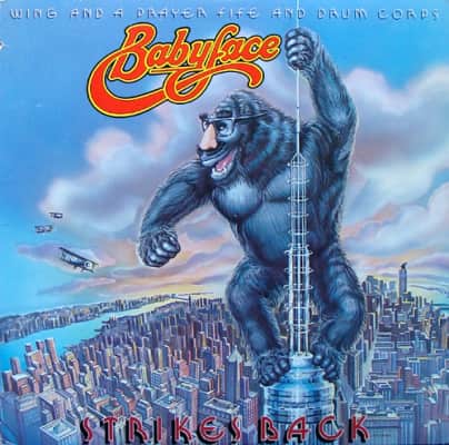 Wing and a Prayer Fife and Drum Corps - Pop group