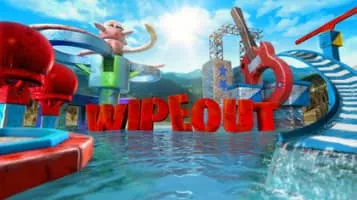 Wipeout - 2008 American game show
