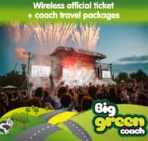 Wireless Festival - Music Festival
