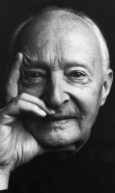 Witold Lutosławski - Polish composer