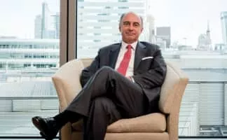 Xavier Rolet - French businessman