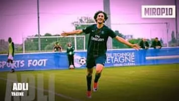 Yacine Adli - French-Algerian football player