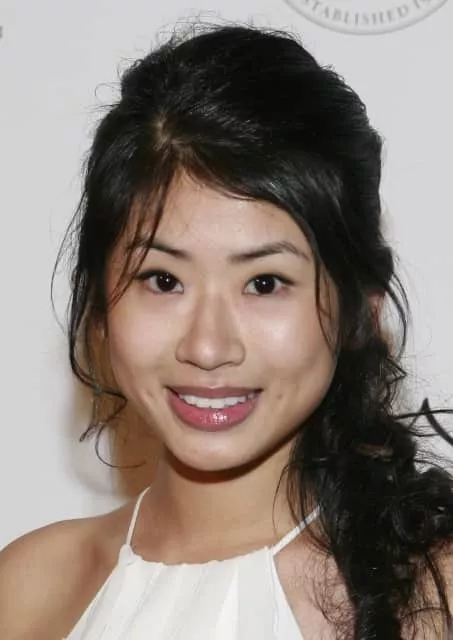 Yin Chang - American actress