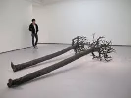 Yoan Capote - Cuban sculptor